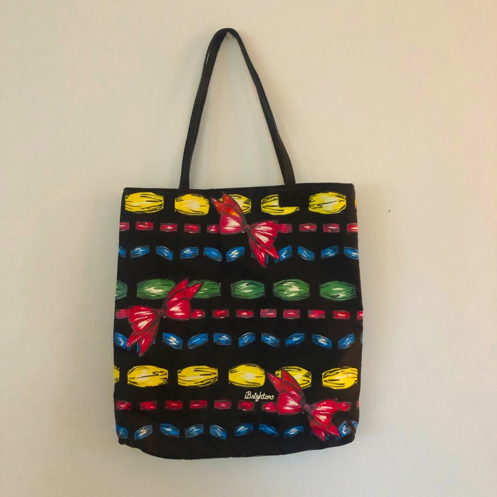 Brighton Take A “Beau” Tote / Carryall / Bag